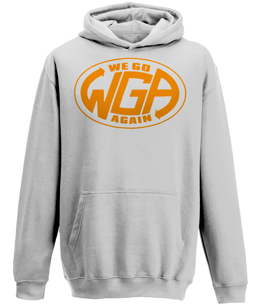 The Orange One Hoodie
