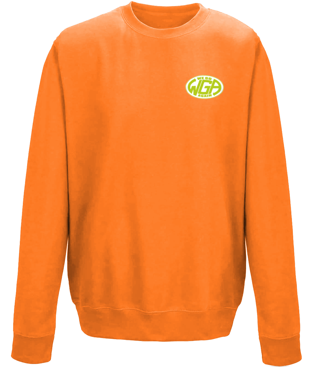 We Go Again Basic Sweatshirt