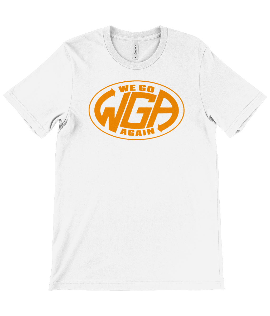 The Orange One Tee