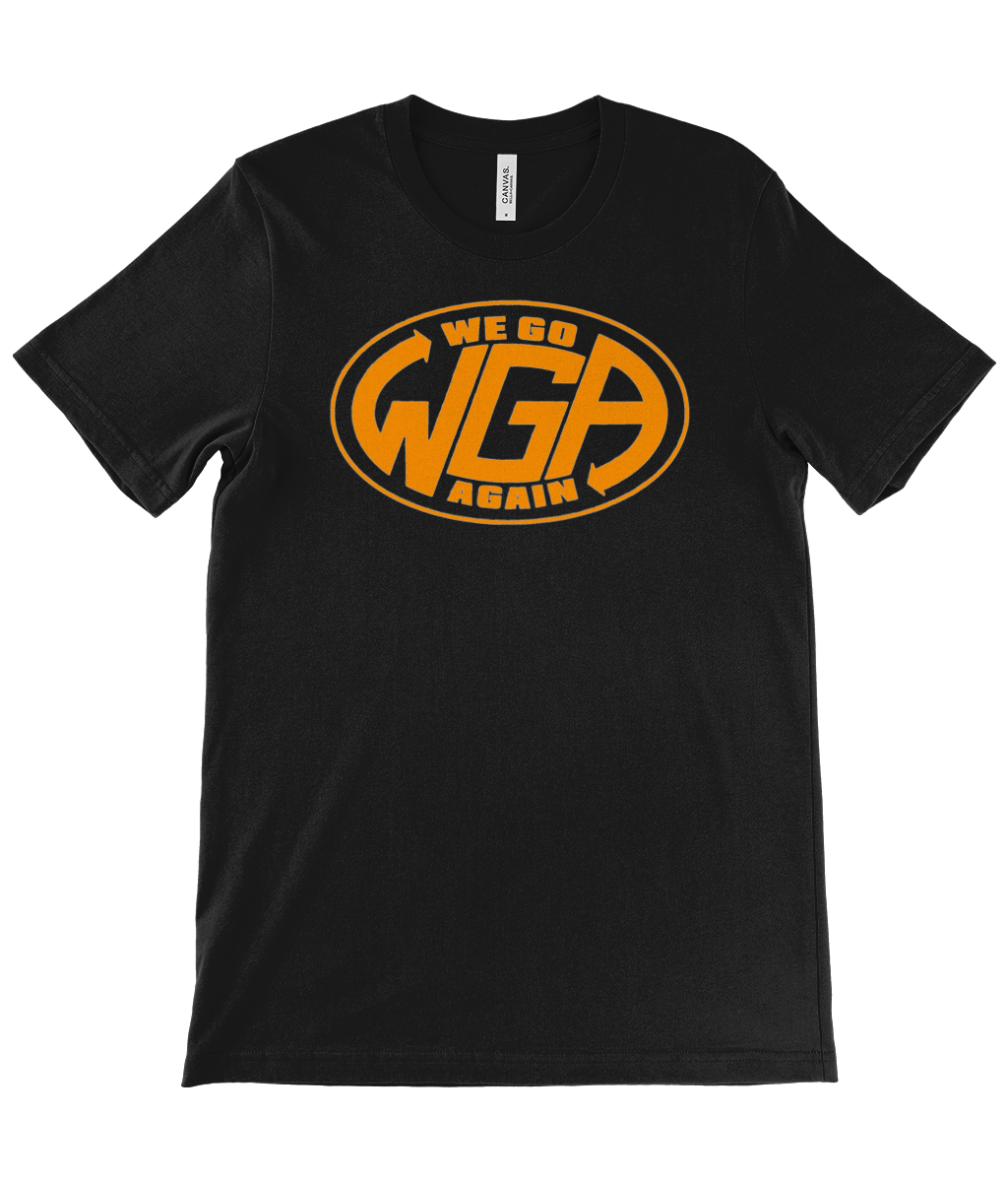 The Orange One Tee