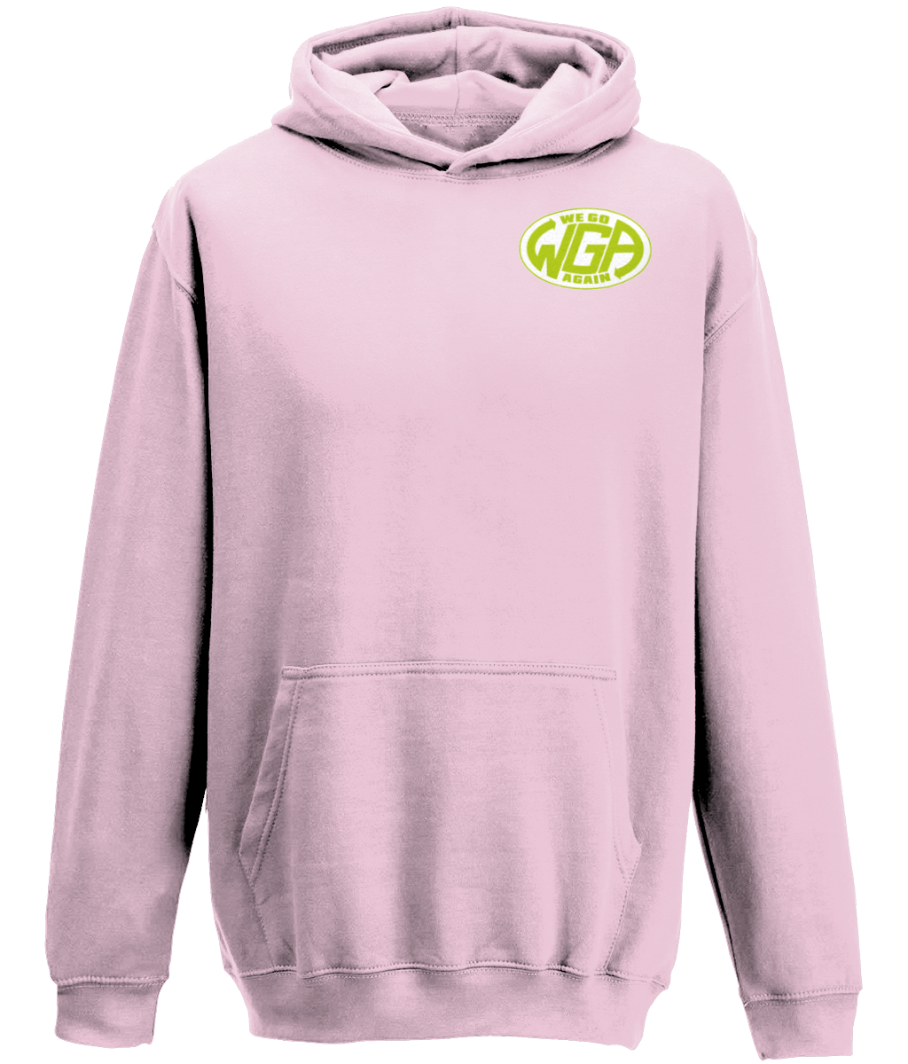 Dear Person Behind Me Hoodie