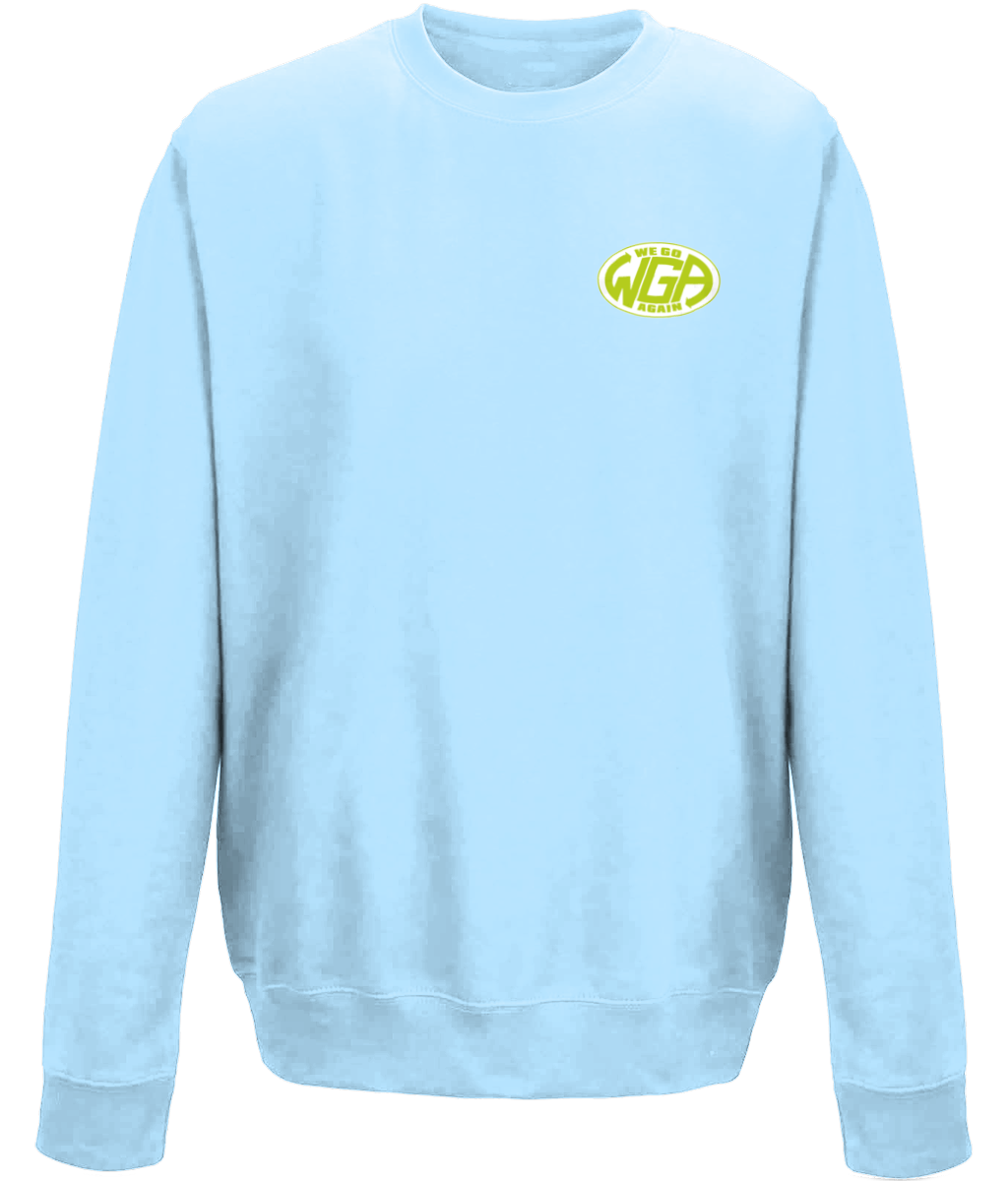 We Go Again Basic Sweatshirt