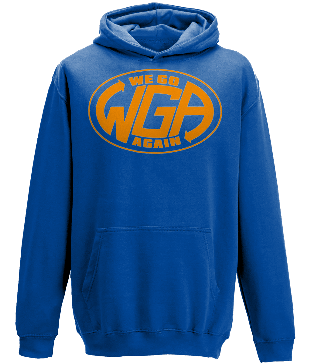 The Orange One Hoodie