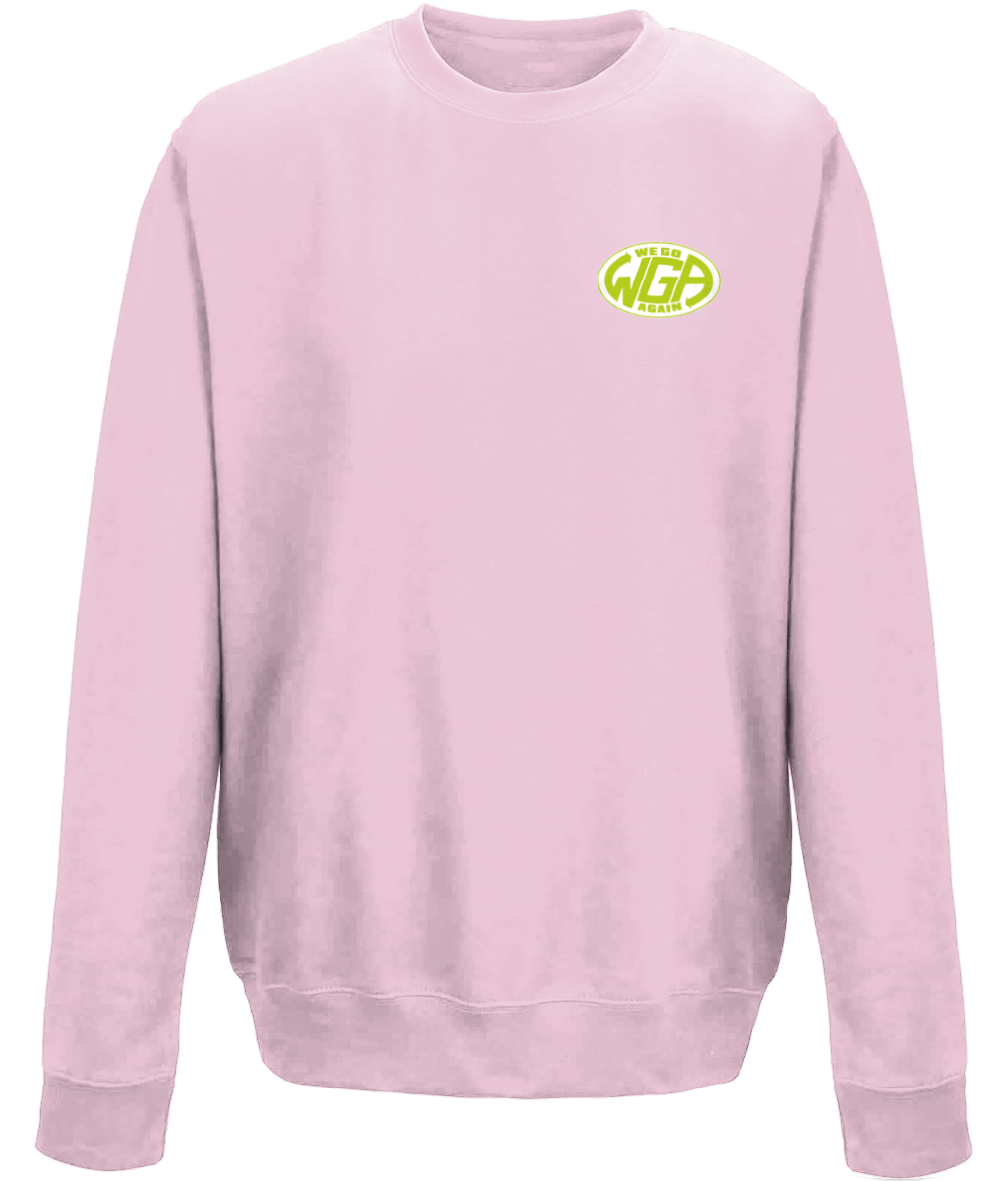 We Go Again Basic Sweatshirt
