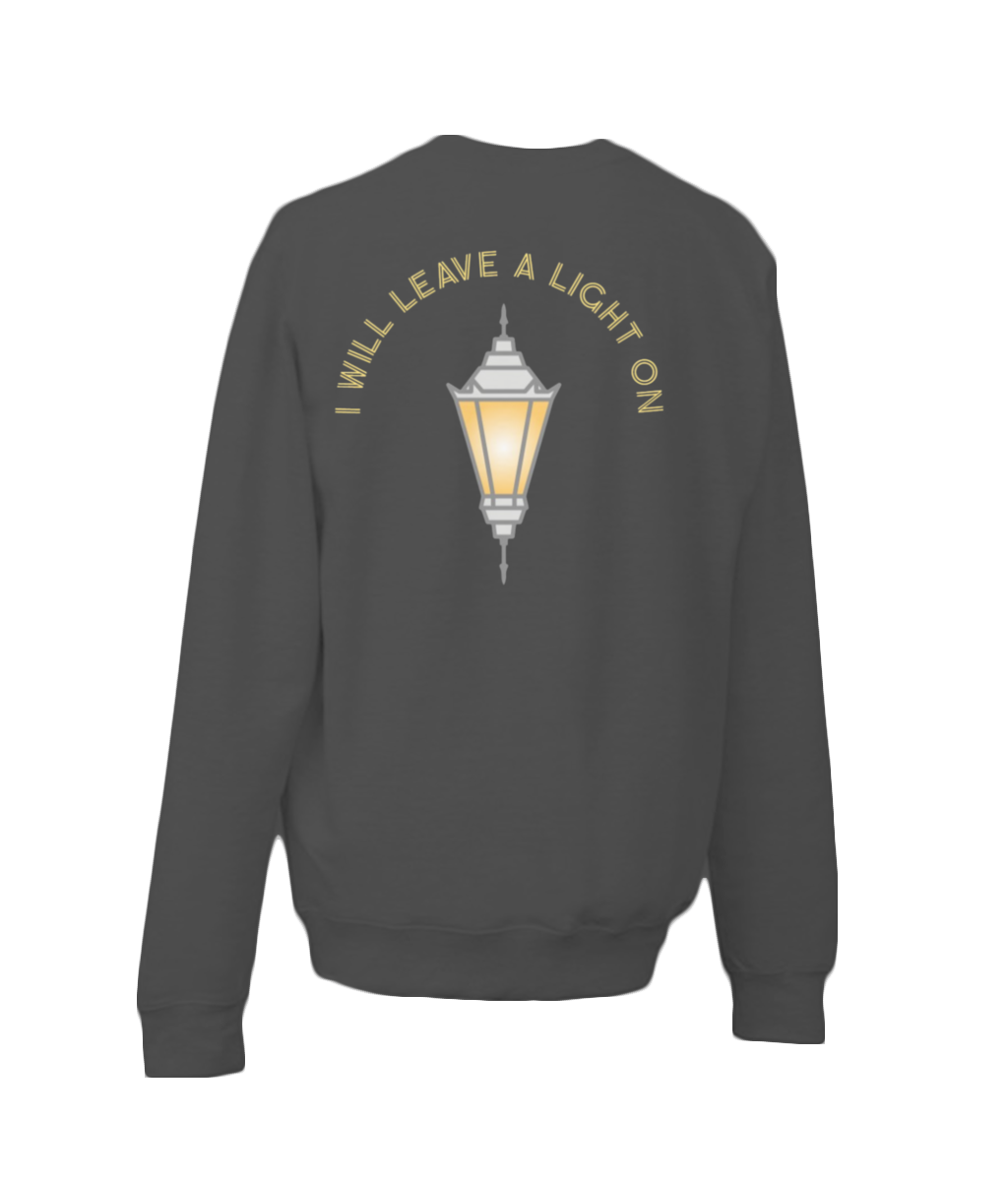 I will Leave A Light On Sweathshirt