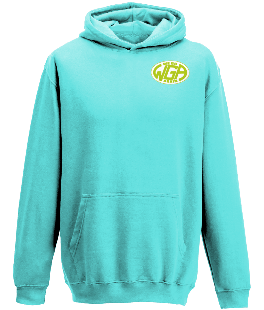 Dear Person Behind Me Hoodie