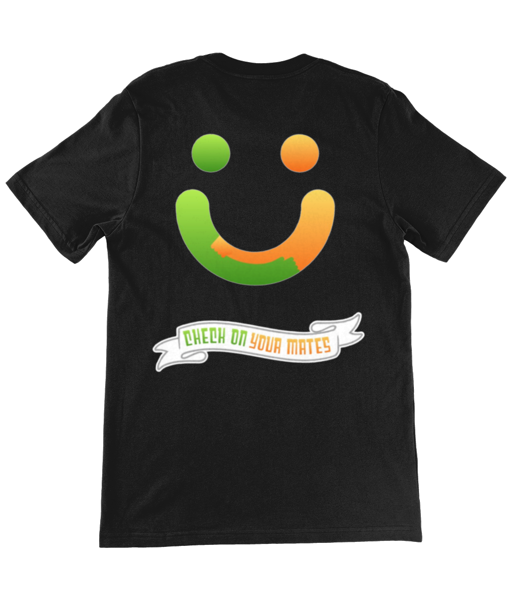 Check On Your Mates Tee