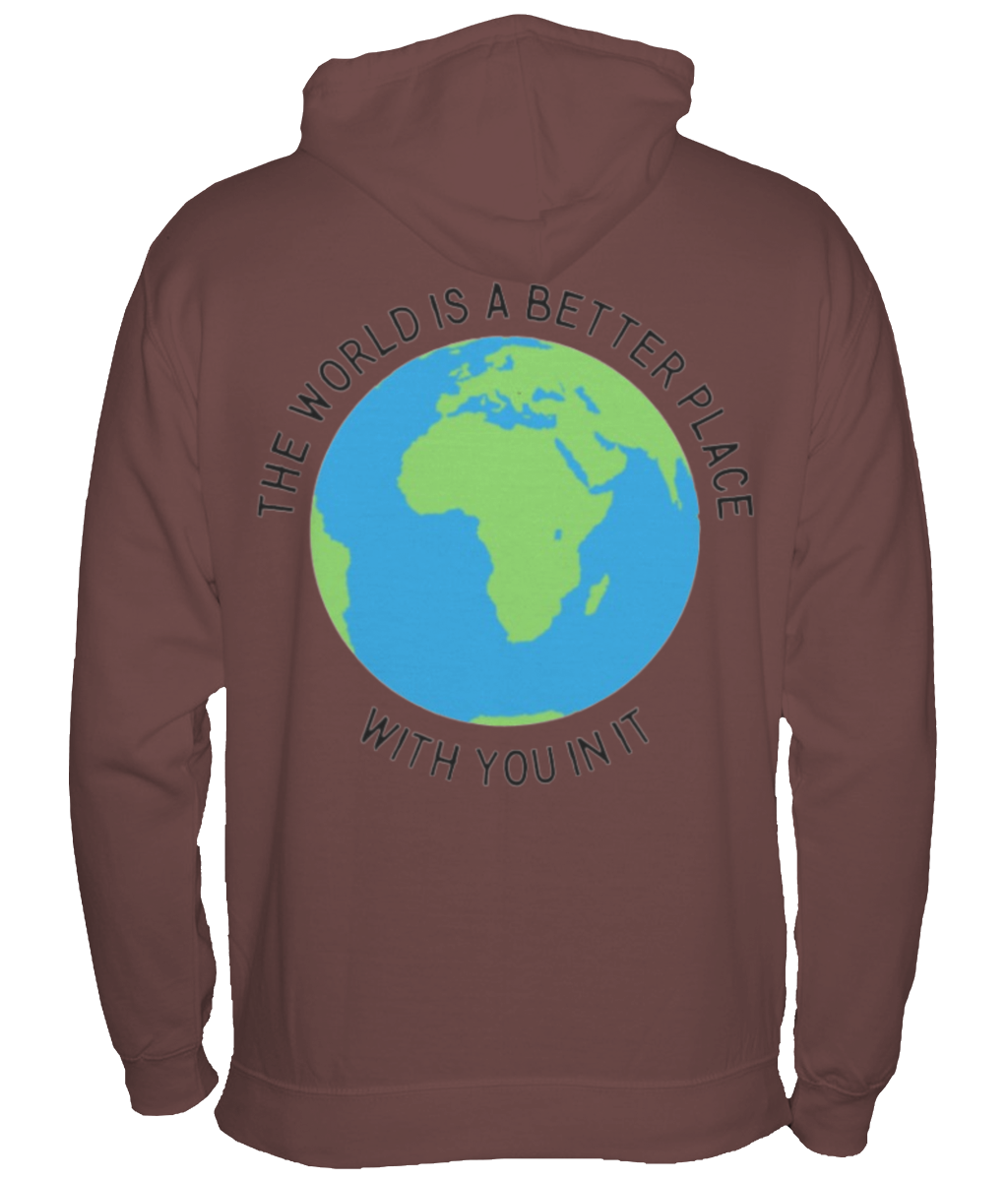 The World Hoodie