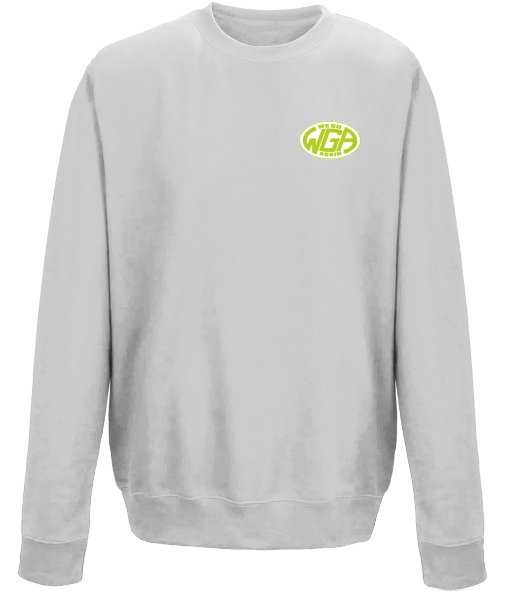 We Go Again Basic Sweatshirt
