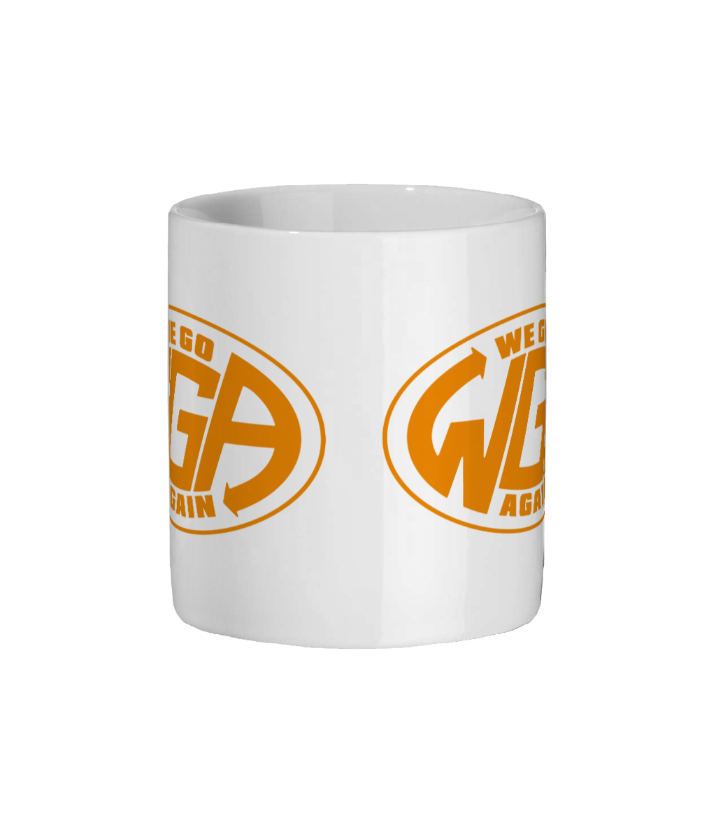 The Orange One Mug