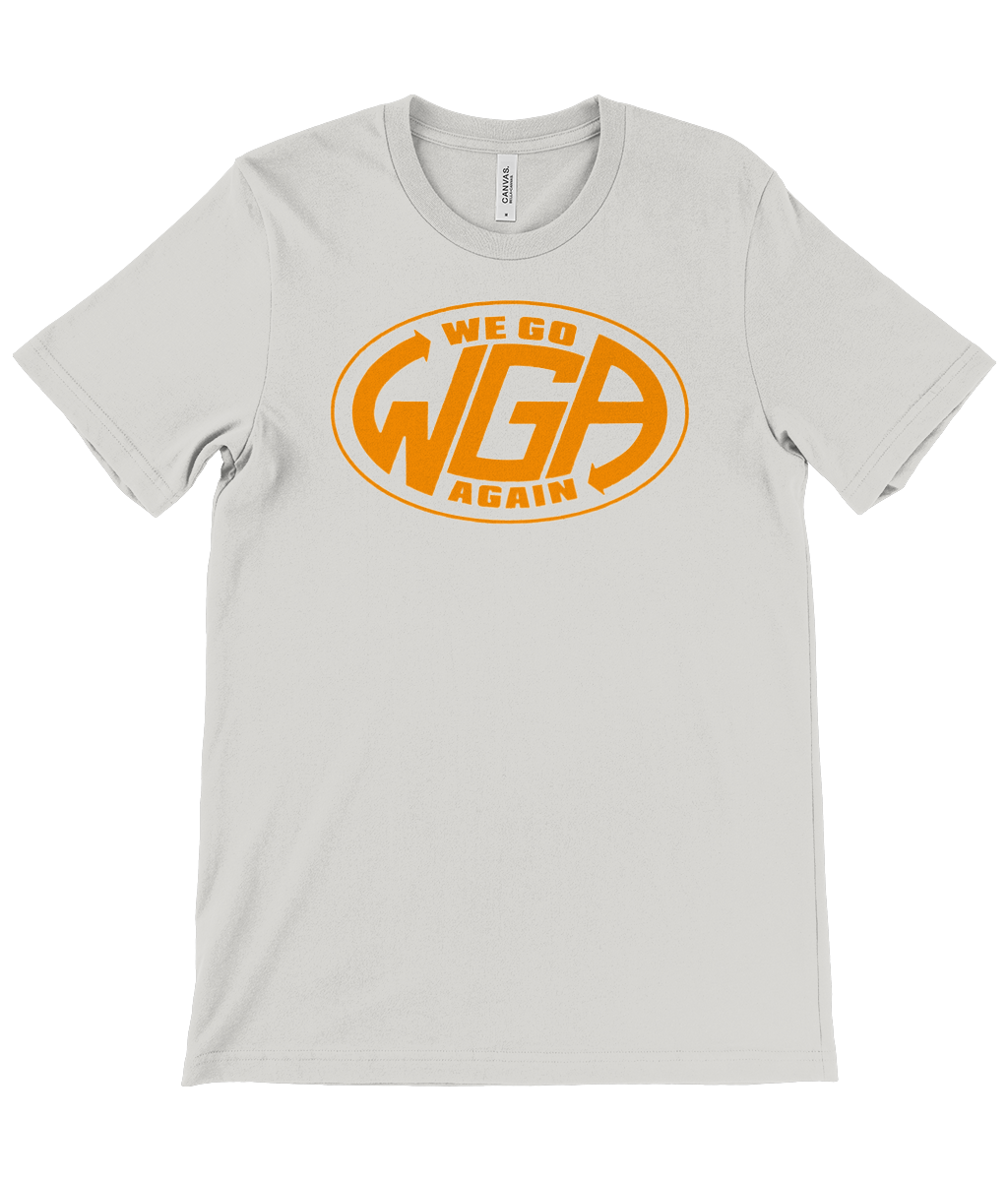 The Orange One Tee