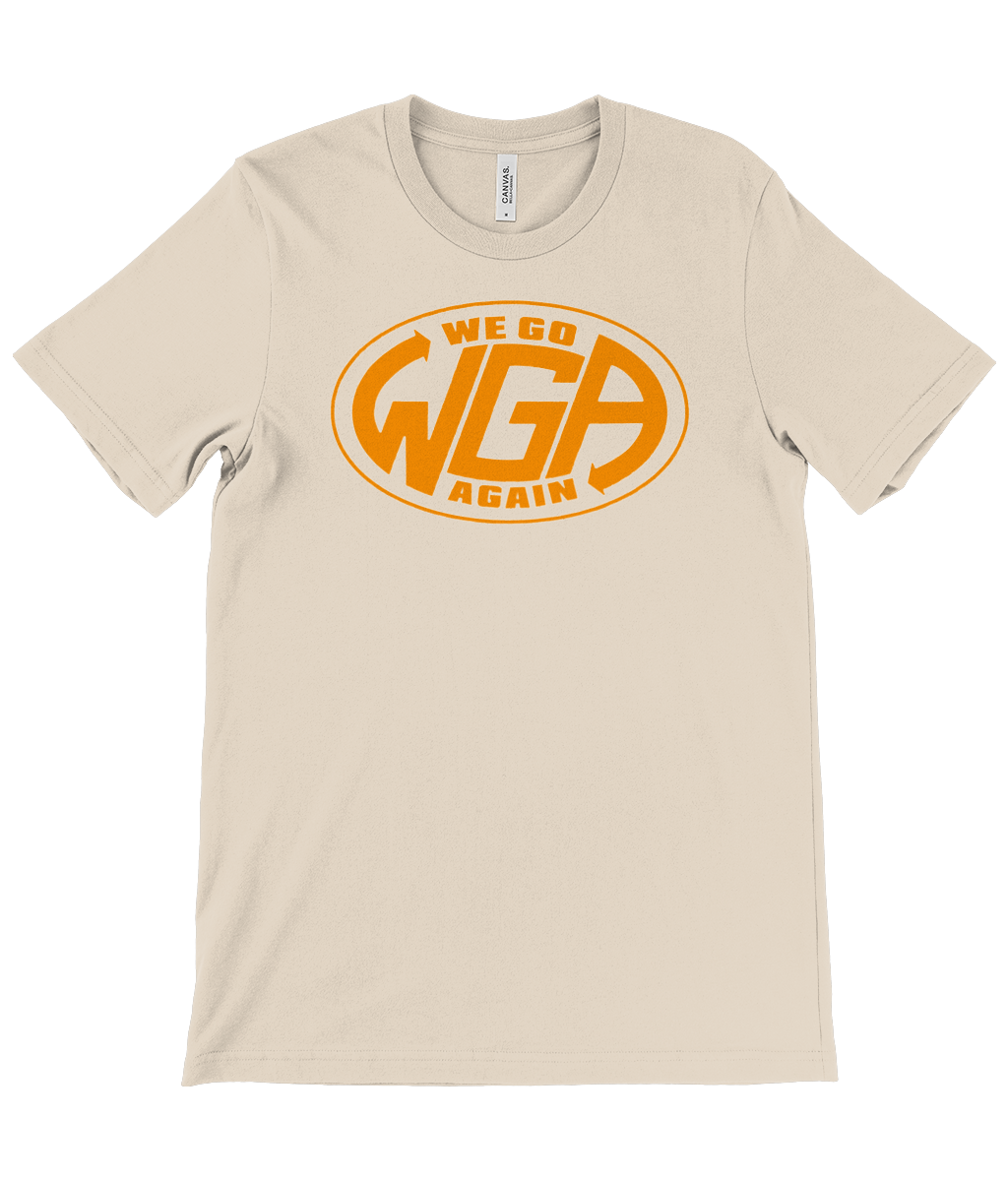 The Orange One Tee