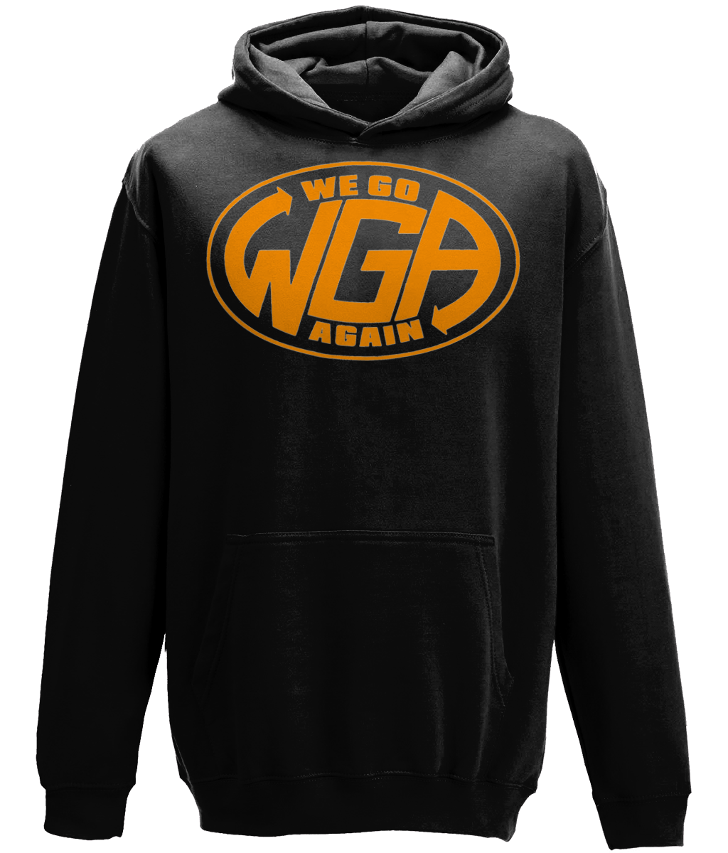 The Orange One Hoodie