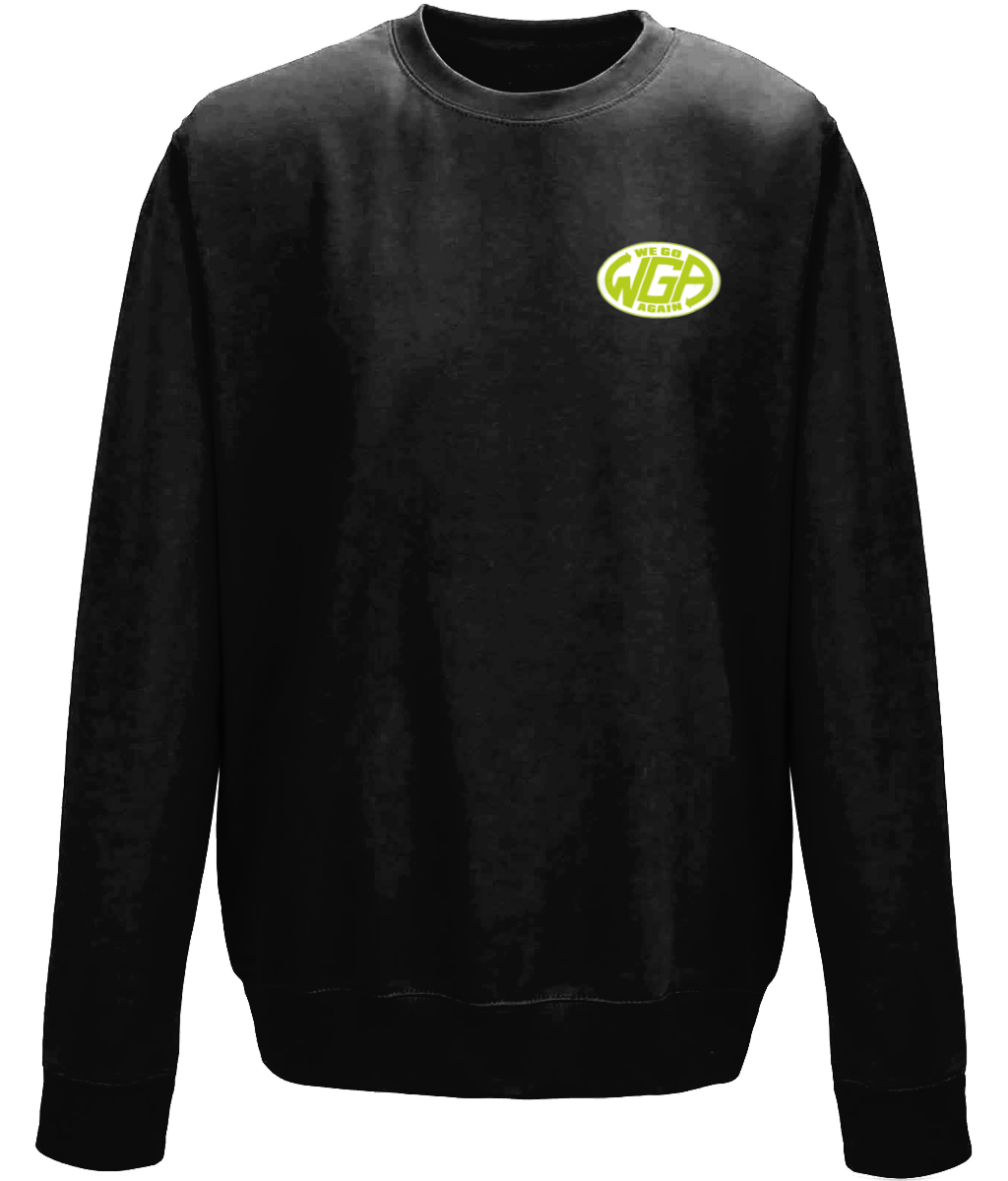 We Go Again Basic Sweatshirt