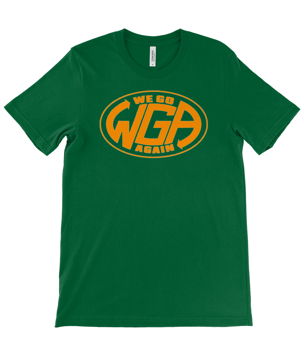 The Orange One Tee