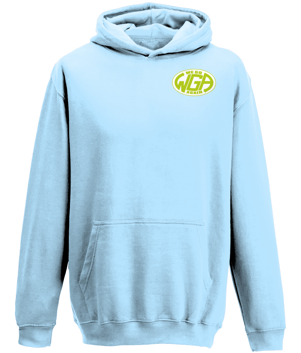 Dear Person Behind Me Hoodie
