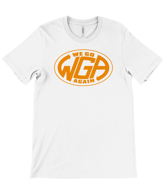 The Orange One Tee