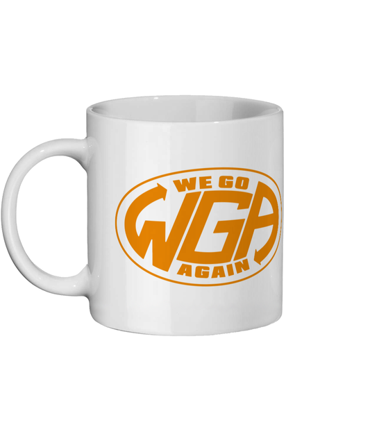 The Orange One Mug