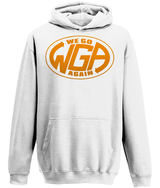 The Orange One Hoodie