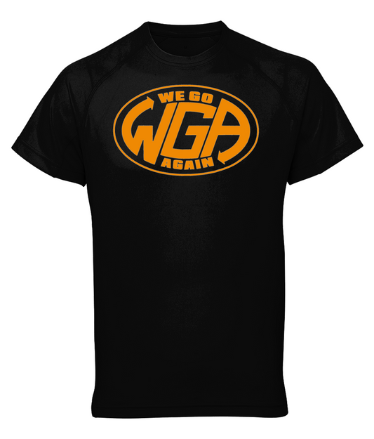 The Orange One Performance Tee